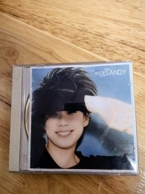 林忆莲2002最新专辑《my SANDY》，唯一，HDCD，