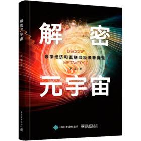 解密元宇宙：数字经济和互联网经济新赛道 网络技术 罗军 新华正版