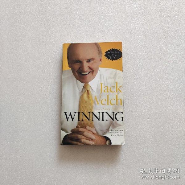 Jack Welch with Suzy Welch Winning