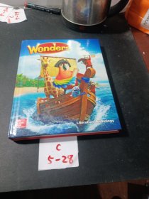 Wonders Literature Anthology1.4