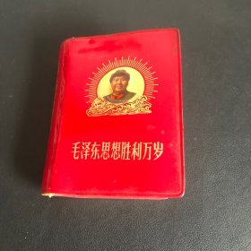 毛泽东思想胜利万岁