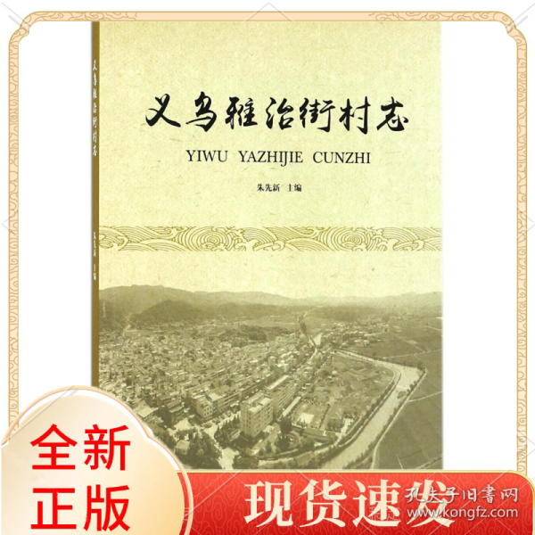 义乌雅治街村志