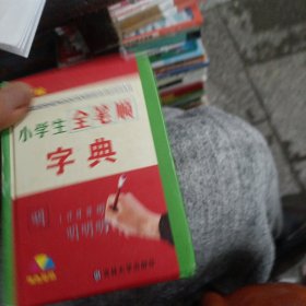 小学生全笔顺字典