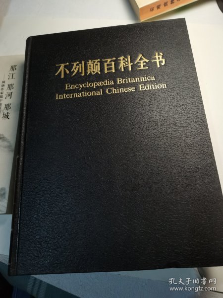 大不列颠百科全书国际中文版修订版第15卷