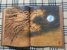 【英文】【儿童绘本】The Hunter（精装本）品相自鉴