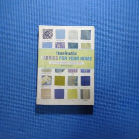 House Beautiful Fabrics for Your Home