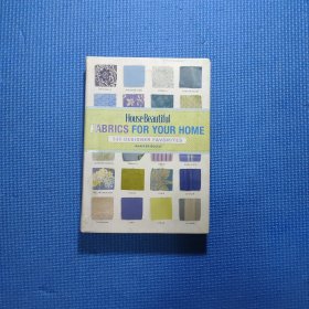 House Beautiful Fabrics for Your Home[340设计为您的家庭收藏馆美丽的织物]