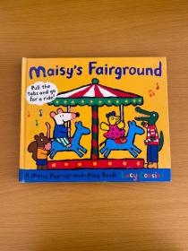 Maisy's Fairground: A Maisy Pop-Up-And-Play Book