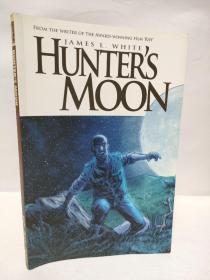 hunter's moon 猎人的月亮 漫画