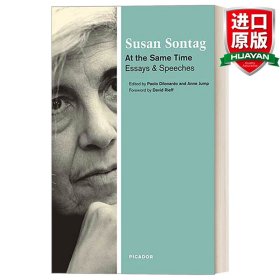 At the Same Time：Essays and Speeches