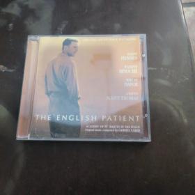 ORIGINAL SOUNDTRACK RECORDING
THE ENGLISH PATIENT[CD]