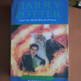 Harry Potter and the Half-Blood Prince