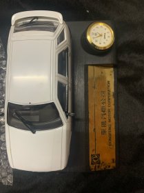东风汽车公司神龙富康第一代车模
