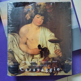 Caravaggio 卡拉瓦乔画集