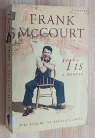 英文书 'Tis: A Memoir by Frank McCourt (Author)