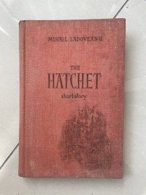 英文原版 精装 The Hatchet【手斧】