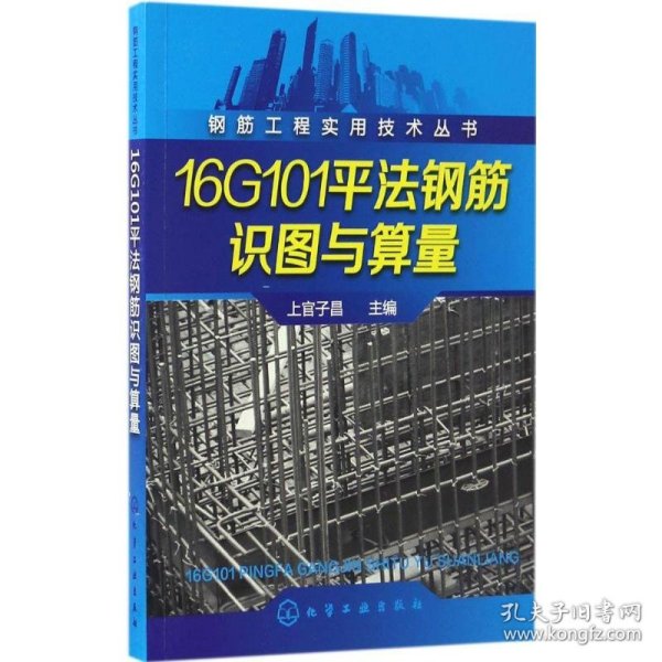 钢筋工程实用技术丛书--16G101平法钢筋识图与算量