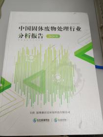 中国固体废物处理行业分析报告 2020版