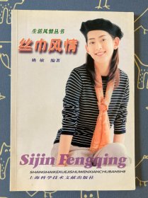 丝巾风情