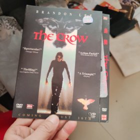 THE CROW DVD