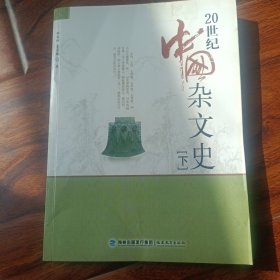 20世纪中国杂文史(下)