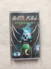 over kill 打口磁带