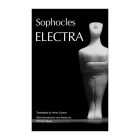 Electra 索福克勒斯 厄勒克特拉 牛津古希腊悲剧新译本系列