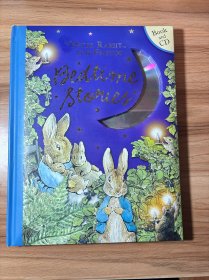 Peter Rabbit And Friends Bedtime Stories彼得兔和朋友睡前故事（含CD）