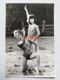 80年代美女体操照片（3）