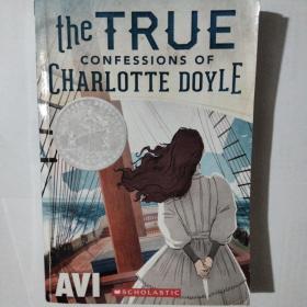 The True Confessions of Charlotte Doyle 女水手日记(纽伯瑞银奖)