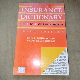 THE INSURANCE DICTIONARY1