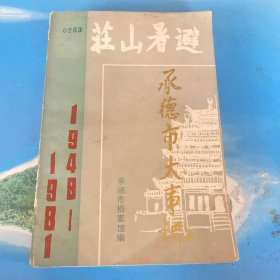 承德市大事记 1948年～1981年