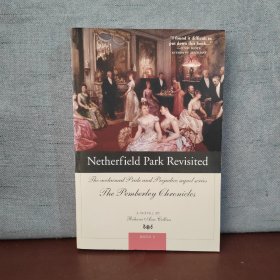 Netherfield Park Revisited【英文原版,包邮】