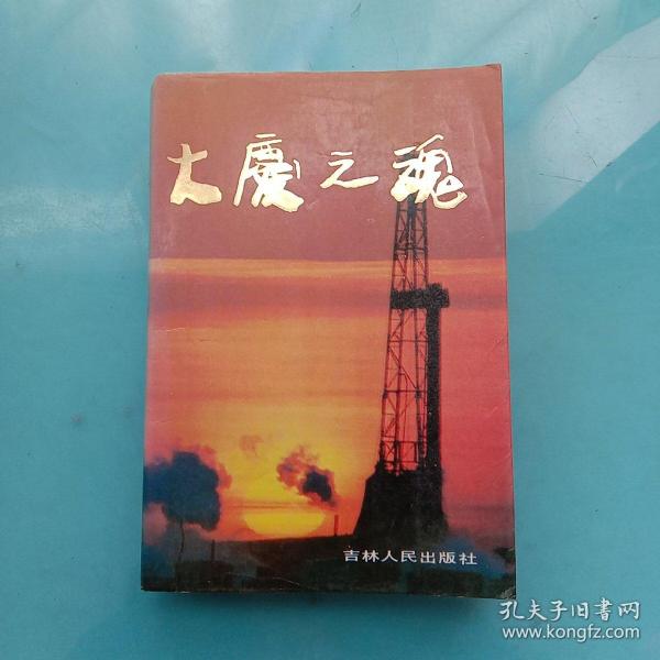 大庆之魂:大庆油田开发建设30年中的年轻人