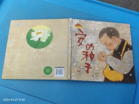 安的种子/棒棒仔品格养成图画书（精装）