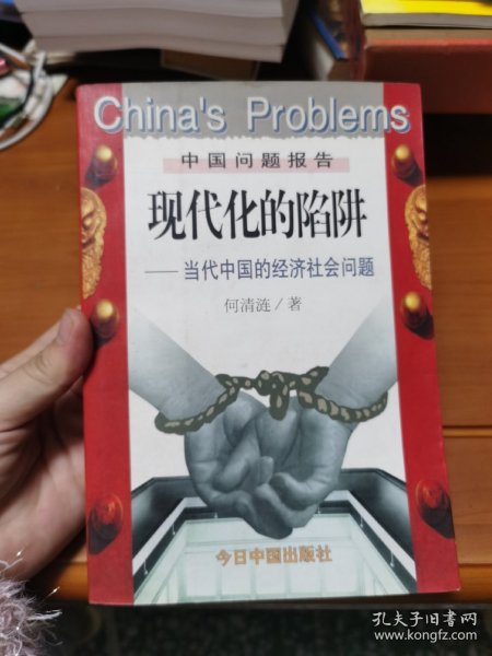 现代化的陷阱：当代中国的经济社会问题