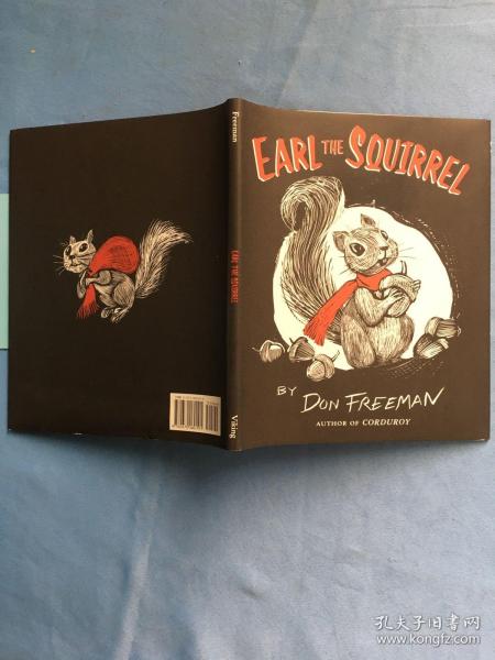 伯爵松鼠Earl the Squirrel