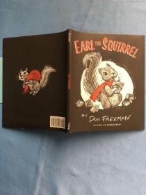 伯爵松鼠Earl the Squirrel