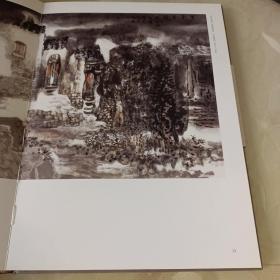 收藏界最关注的中国画家 谢永增 沃旷积翠