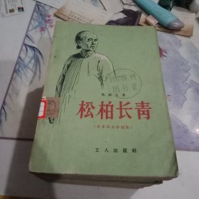 松柏长青（革命母亲李梨英）