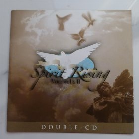 SPIRIT RISING CD （701）