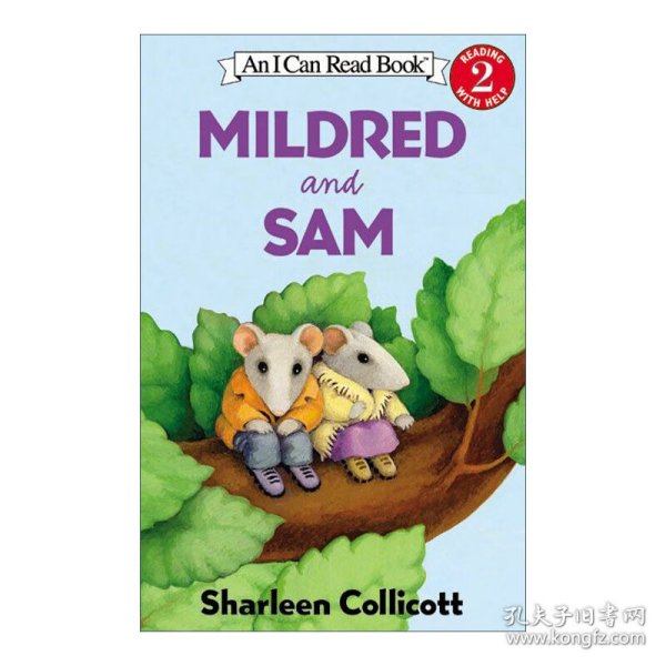 Mildred and Sam (I Can Read, Level 2)米尔德里德和萨姆