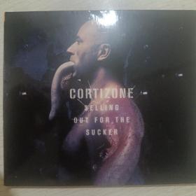 国外音乐光盘  Cortizone – Selling Out For The Sucker 1CD