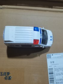 塑料警车