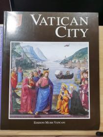 教廷梵蒂冈艺术  VATICAN  City1995