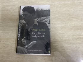 Philip Larkin：Early Poems and Juvenilia   拉金少作集，一个影响半个世纪的诗人从青涩走向成熟的历程。精装。黄灿然：但是他却主导了二十世纪后半叶的英国诗坛，与主导上半叶的艾略特平分秋色。王佐良：拉金是二次世界大战以后涌现出来的优秀诗人。许多评论者认为，五十年代以来英国出了两个大诗人，一个是塔特·休斯，一个就是拉金。