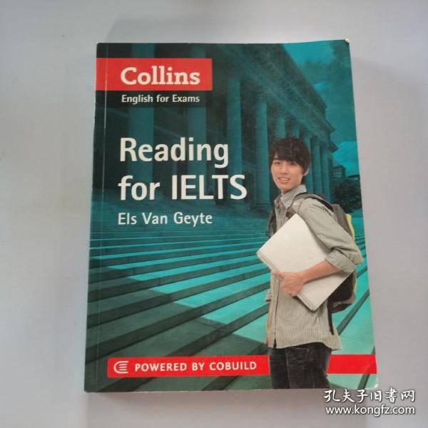 Collins Reading for Ielts