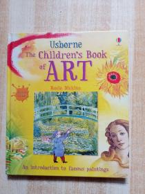 usborne the children s book of art 尽管奥斯本艺术的儿童图书