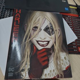 英文原版 Harleen 哈琳传 哈莉奎茵的诞生 英文版 进口英语原版书籍