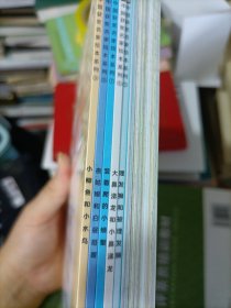 中国获奖名家绘本系列 （ 10本合售）全新未拆封